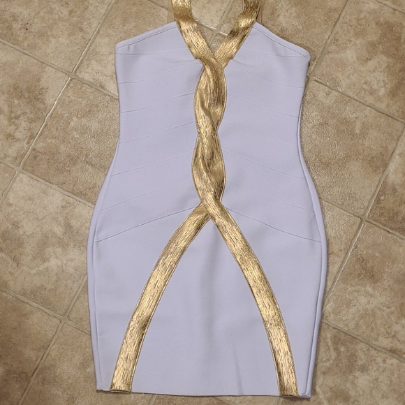 NWOT, Venus bandage dress - Picture 1 of 4